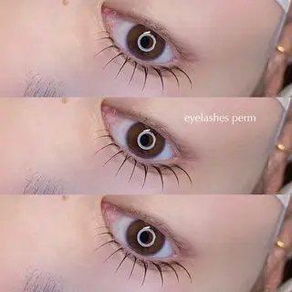 マツエク・マツパ Nancy所属・束感まつげ❤︎ あみのマツエク・マツパデザイン