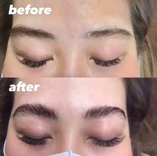 étora eye渋谷のマツエク・マツパデザイン