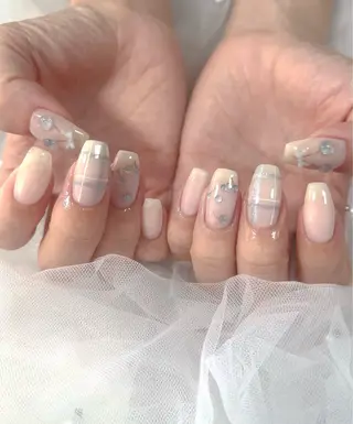 ネイル HT♡nail所属・mimi ♡のネイルデザイン