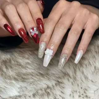 ネイル miki プライベートサロンのネイルデザイン