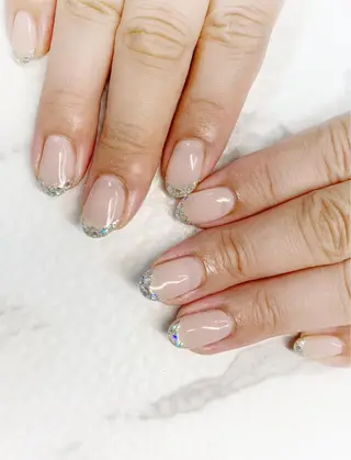 ネイル Lily Roseネイリストのネイルデザイン