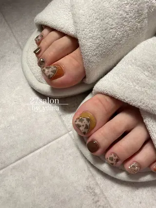 ネイル 27salon yuinaのネイルデザイン