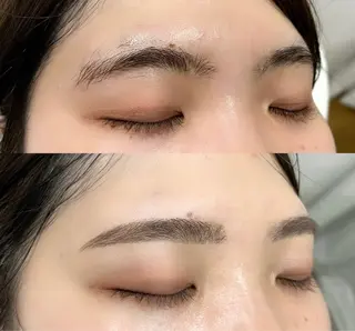 アイブロウ Maho🍃 #池袋 #眉毛 #実績豊富の眉毛・アイブロウイメージ