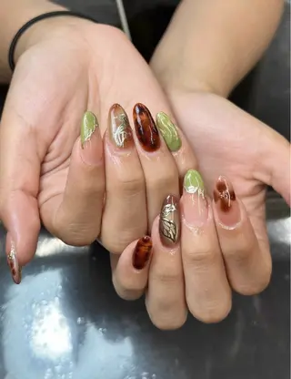 ネイル Iconic所属・Iconic Nailのネイルデザイン