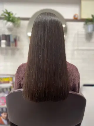 ロング GO TO  DAYシェアサロン所属・白髪染め/髪質改善/ Suzuhoのヘアスタイル