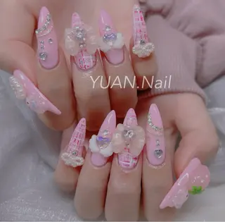 ネイル YUAN. Nailのネイルデザイン