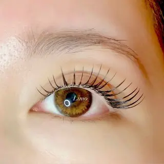 マツエク・マツパ 本日空きあり!心斎橋 limo/RIKAのマツエク・マツパデザイン