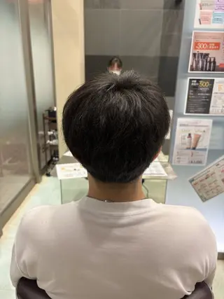 メンズ Yoshida neiroのヘアスタイル
