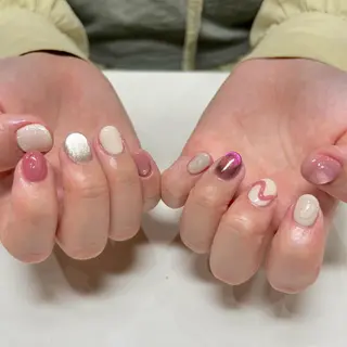 ネイル Fairy 若月のネイルデザイン