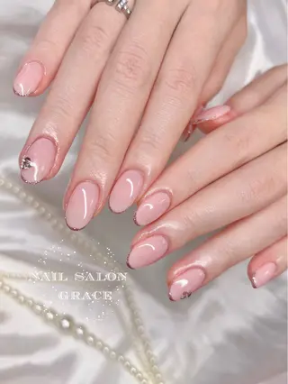 ネイル nailsalon GRACE所属・GRACE nailのネイルデザイン