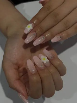 ネイル cocoro💗マツ エク/ネイル/八王子のマツエク・マツパデザイン