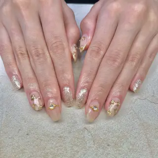 ネイル Bianca TORII🌞のネイルデザイン