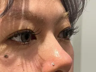 マツエク・マツパ メンズパーマ/ メッシュ📍ユリのヘアスタイル