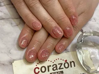 ネイル corazon所属・ネイリスト aicoのネイルデザイン