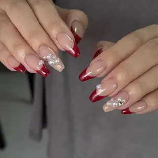 ネイル NAIL303所属・NAIL303 🛼 SHIORIのネイルデザイン