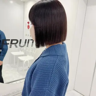 ショート カラー eyelist♡ ao.CHIYOKAのマツエク・マツパデザイン