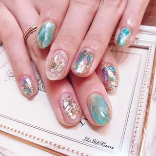 ネイル L&S@Karos所属・L&S@ Karosのネイルデザイン