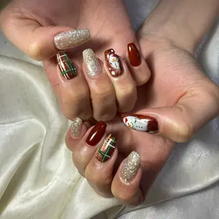 ネイル elche SHOKOのネイルデザイン