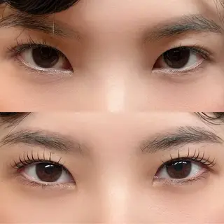 マツエク・マツパ HOLOGRAM EYELASH EBISU所属・HOLOGRAM EYELASHのマツエク・マツパデザイン