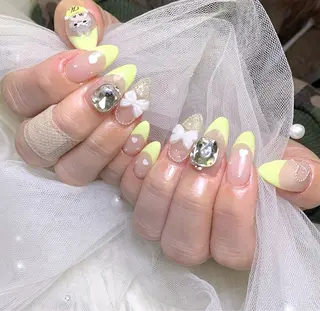 ネイル Nail salon Venusのネイルデザイン
