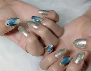 ネイル hair&nail gumi所属・hair&nail gumiのネイルデザイン