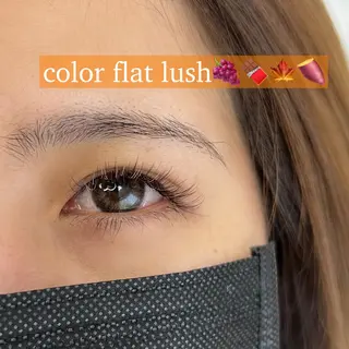 マツエク・マツパ 望月 菜奈のマツエク・マツパデザイン