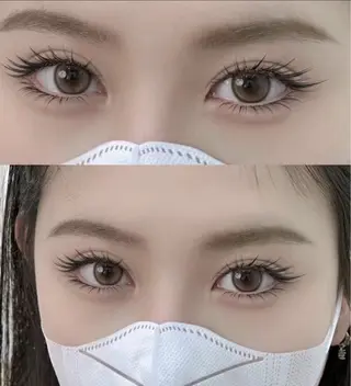 マツエク・マツパ Rili Nail&Eyelash所属・Rili beautyのマツエク・マツパデザイン