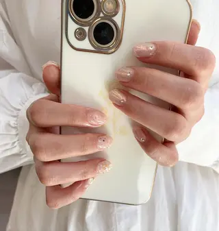 ネイル nail＊ runa🌻のネイルデザイン