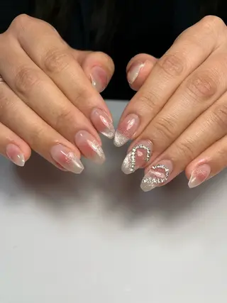 ネイル パラジェル取扱店 /しおんのネイルデザイン