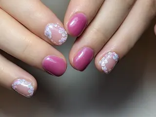 ネイル LICO(ﾘｺ) ▶ ﾈｲﾗﾘｳﾑ ﾎﾇｱのネイルデザイン