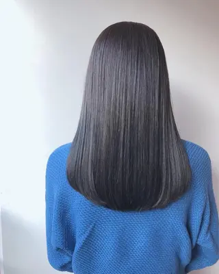 ロング 🎨透明感モテカラー DAIKI🎨のヘアスタイル