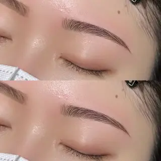 アイブロウ 🎀 MAMA川崎 Saaya🎀のマツエク・マツパデザイン