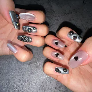 ネイル μ3.nail mayuのネイルデザイン