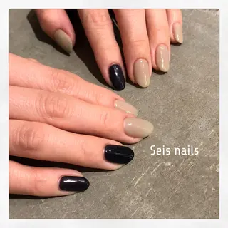 ネイル Seis Shihoのネイルデザイン