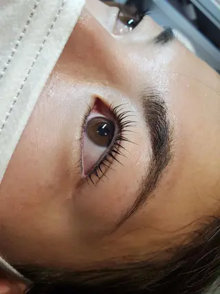 マツエク・マツパ Lily NAOMIのマツエク・マツパデザイン