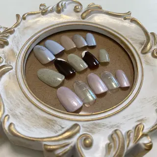 ネイル Beauty Salon Kanki【カンキ】所属・KANKI 【Kyoka】のネイルデザイン