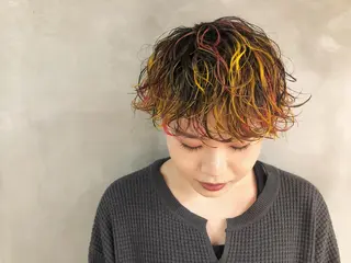 ショート パーマ atacca所属・勝又 理恵のその他イメージ