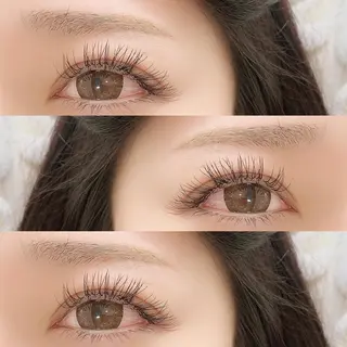 マツエク・マツパ Lanhr所属・【Lanhr】 🕊aya🕊のマツエク・マツパデザイン