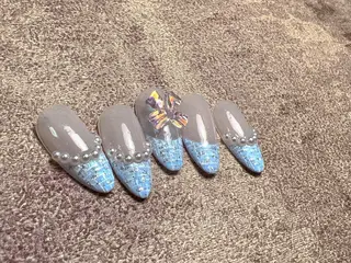 ネイル 大場 穂のネイルデザイン