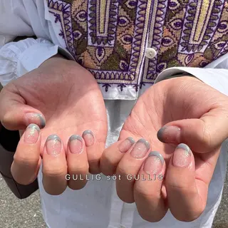 ネイル GULLIG söt GULLIGのネイルデザイン