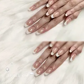 ネイル private nail saron所属・清板 愛夢のネイルデザイン