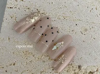 ネイル espoir. muのネイルデザイン