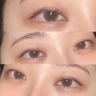 マツエク・マツパ 岩波 優衣のマツエク・マツパデザイン