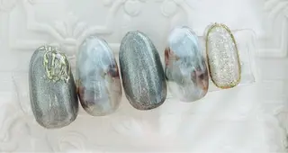 ネイル nailsalon oluoluのネイルデザイン