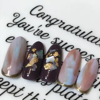 ネイル YUKI /stellavieのネイルデザイン