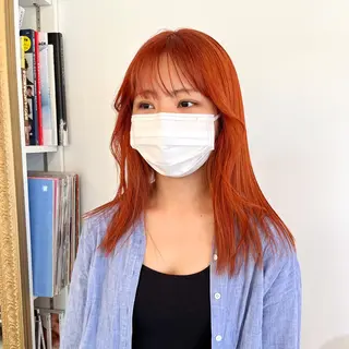 ロング カラー 小顔💫似合わせ💫 ショート下村直也のその他イメージ