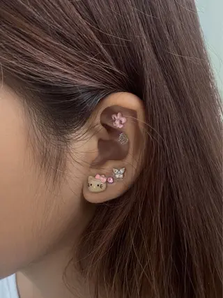 キッズ ROCCOnail. RICO💞のネイルデザイン