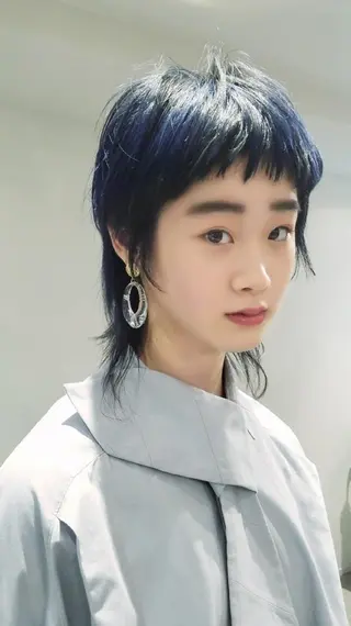 ショート カラー grow上野御徒町【グロウ】所属・ブリーチ・ハイトーン 特化🎉内山のヘアスタイル