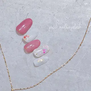 ネイル kurogi nanakaのネイルデザイン