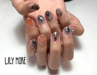 ネイル Lily closetのネイルデザイン